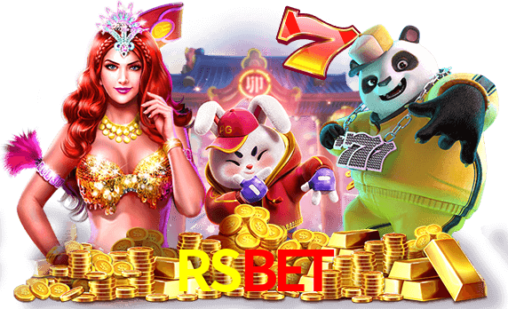 jogue em caça-níqueis ricos na RSBET