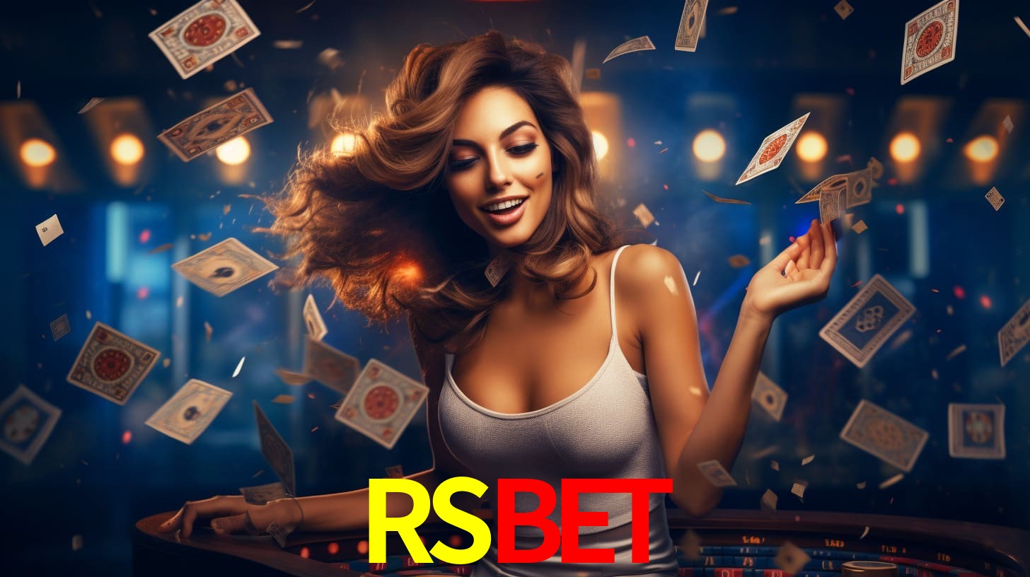 RSBET: Seu Cassino Premiado com Pagamentos Rápidos