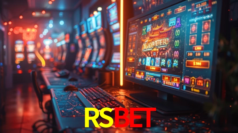 RSBET: Jogos de Caça-Níqueis-Altas Recompensas, Roleta-Velocidade, Blackjack-Desafios Máximos