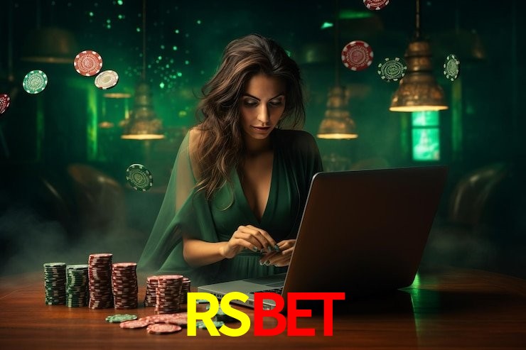 RSBET App Interface