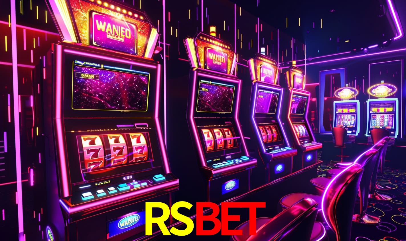 Inovações de Jogos na RSBET: O Futuro das Experiências Interativas