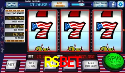Blackjack Table RSBET