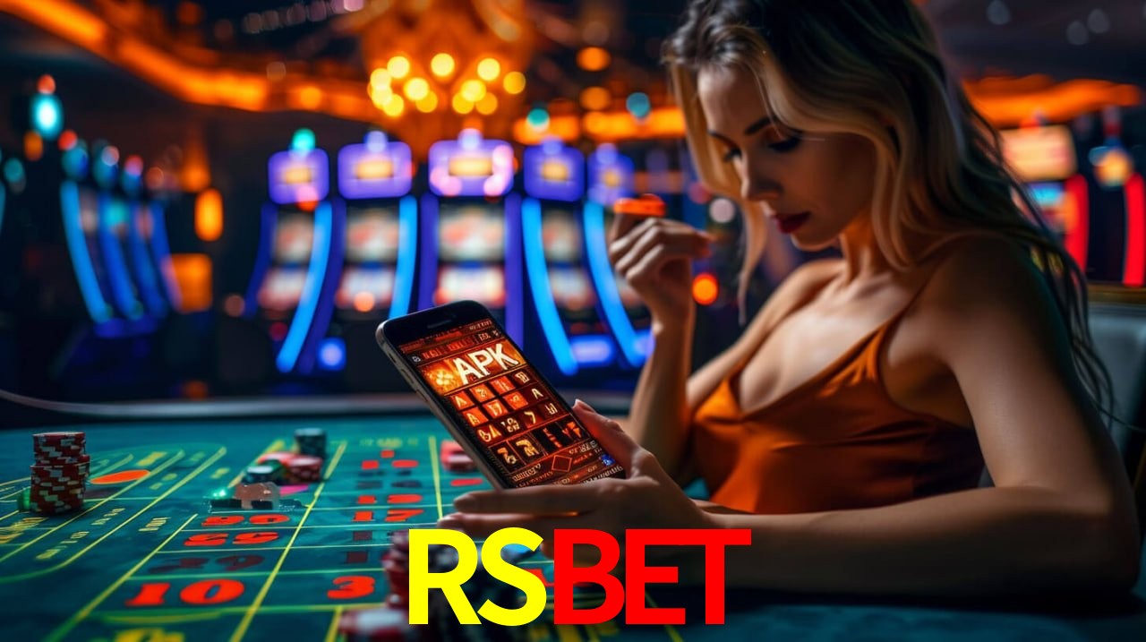 Blackjack Table RSBET