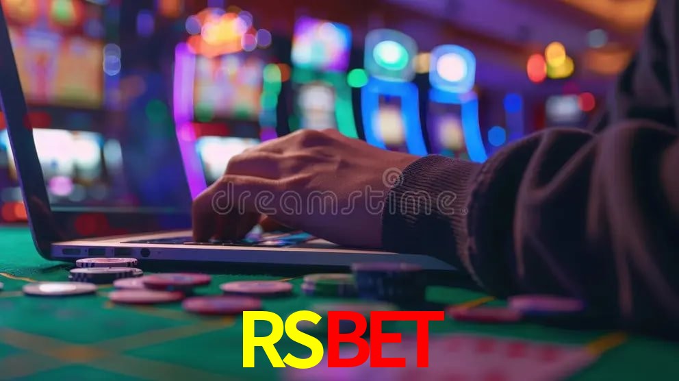Explorando a Categoria de Eventos em Apostas na RSBET