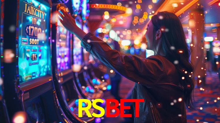 Sinta a adrenalina dos jogos de cassino com RSBET